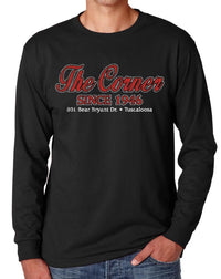 The Corner - Long Lost Tees