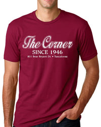 The Corner - Long Lost Tees