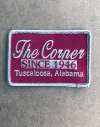 The Corner Patch Hat - Long Lost Tees