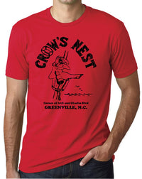 The Crow's Nest - Long Lost Tees