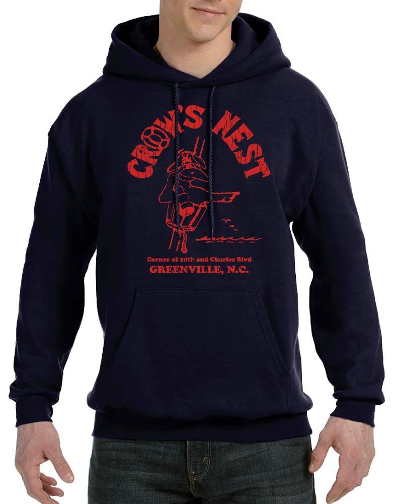 The Crow's Nest – Long Lost Tees