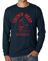 The Crow's Nest - Long Lost Tees
