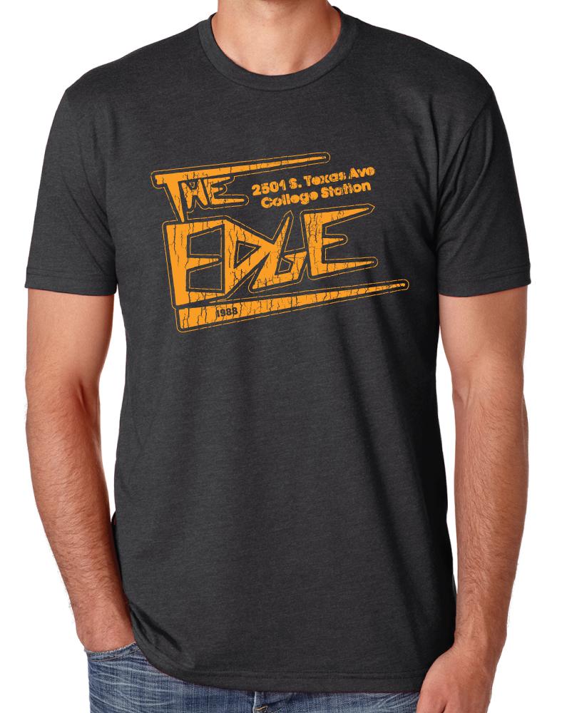 The Edge - Long Lost Tees