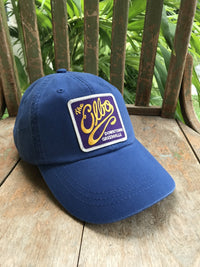 The Elbo Patch Hat - Long Lost Tees