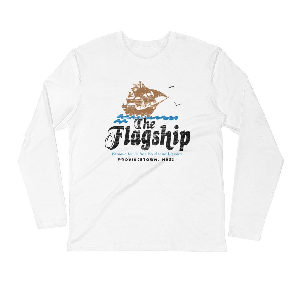 The Flagship Lounge - Long Lost Tees