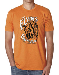 The Flying Buffalo - Long Lost Tees