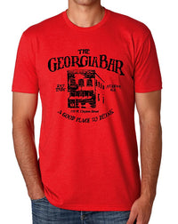 The Georgia Bar - Long Lost Tees