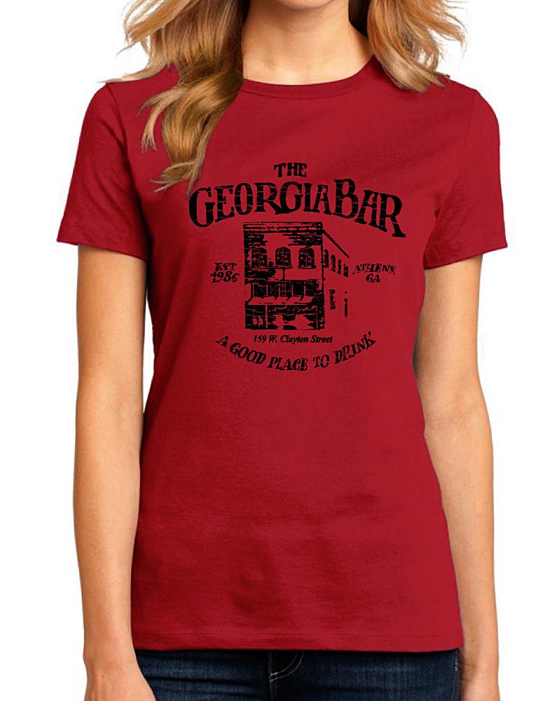 The Georgia Bar - Long Lost Tees