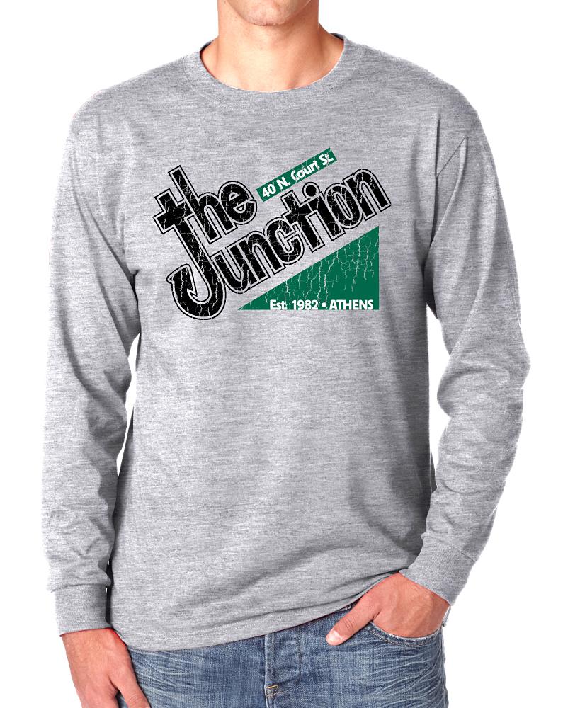 The Junction - Long Lost Tees