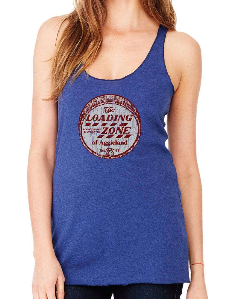 The Loading Zone - Long Lost Tees