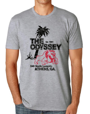 The Odyssey - Long Lost Tees