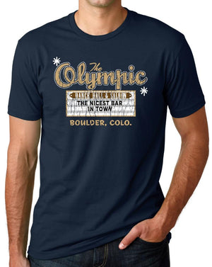The Olympic - Long Lost Tees