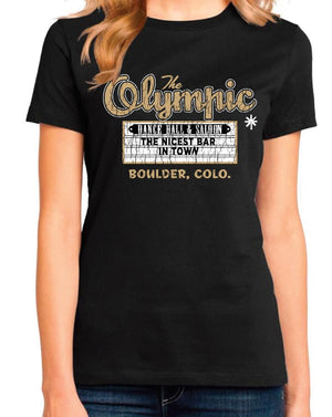 The Olympic - Long Lost Tees