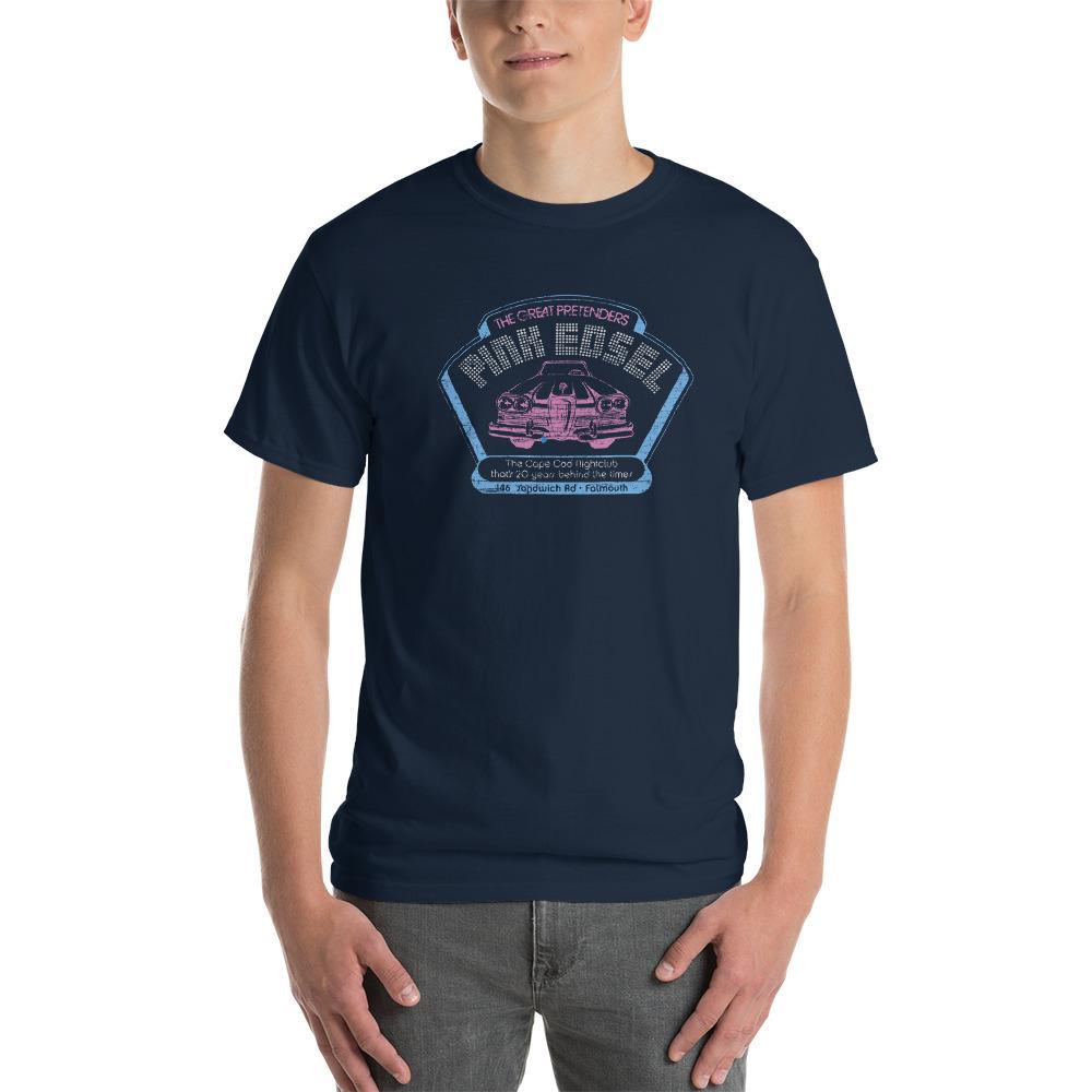 The Pink Edsel - Long Lost Tees