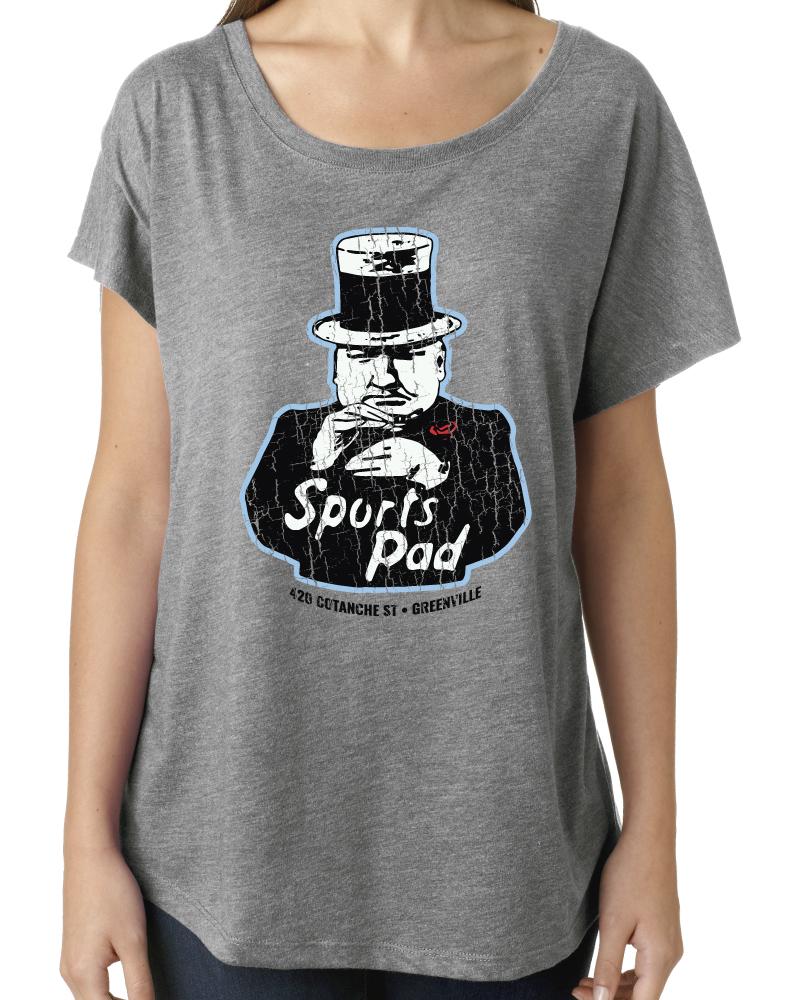 The Sports Pad - Long Lost Tees