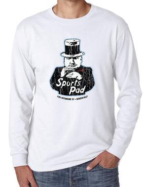 The Sports Pad - Long Lost Tees