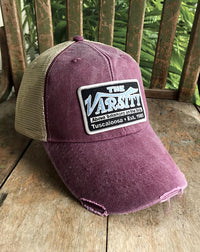 The Varsity Patch Hat - Long Lost Tees
