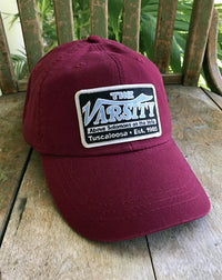 The Varsity Patch Hat - Long Lost Tees