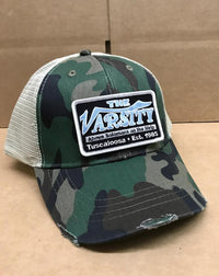 The Varsity Patch Hat - Long Lost Tees