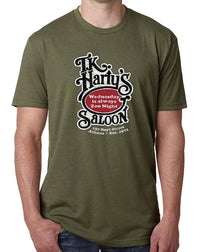 T.K. Harty's - Long Lost Tees