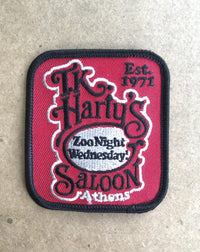 T.K. Harty's Patch Hat - Long Lost Tees