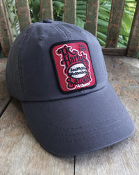 T.K. Harty's Patch Hat - Long Lost Tees