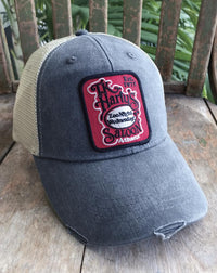 T.K. Harty's Patch Hat - Long Lost Tees