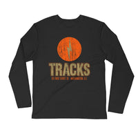 Tracks D.C. (Option 1) - Long Lost Tees