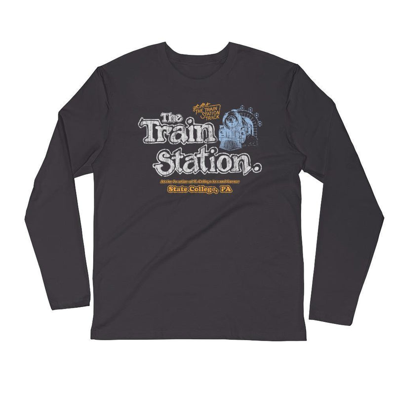 Train Station - Long Lost Tees