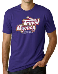 Travel Agency - Long Lost Tees