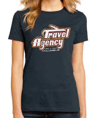 Travel Agency - Long Lost Tees