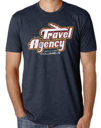 Travel Agency - Long Lost Tees