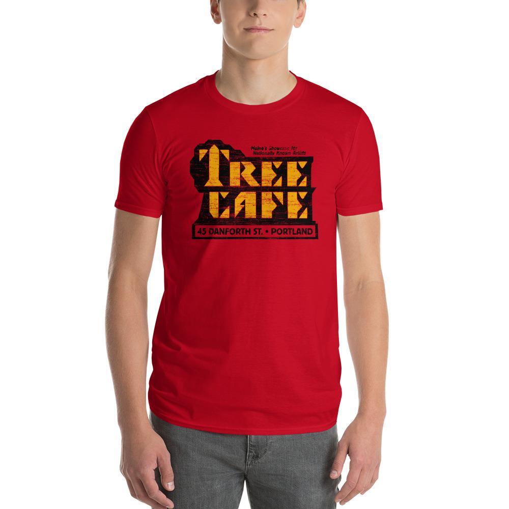 Tree Café - Long Lost Tees