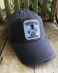 Troll's Patch Hat - Long Lost Tees