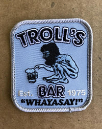 Troll's Patch Hat - Long Lost Tees