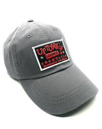 Uptown Lounge Patch Hat - Long Lost Tees