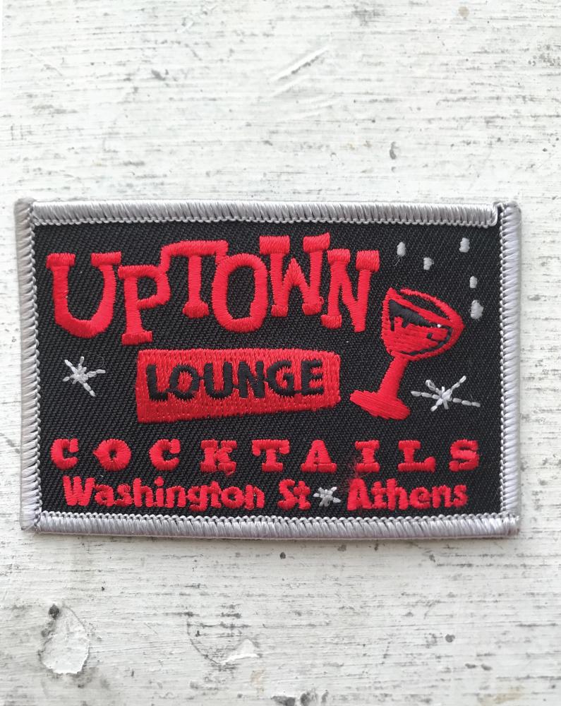 Uptown Lounge Patch Hat - Long Lost Tees