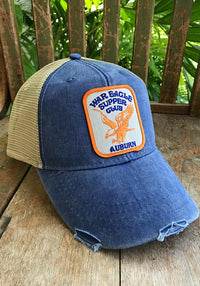 War Eagle Patch Hat - Long Lost Tees