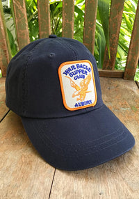 War Eagle Patch Hat - Long Lost Tees