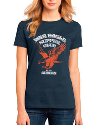 War Eagle Supper Club - Long Lost Tees