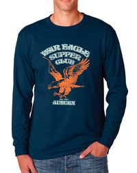 War Eagle Supper Club - Long Lost Tees