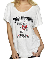 W.C. Frank - Long Lost Tees