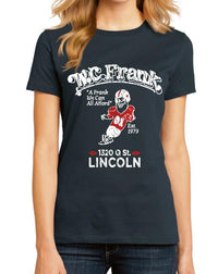 W.C. Frank - Long Lost Tees