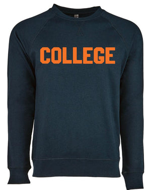 W.D.E. College Gameday Jersey - Long Lost Tees