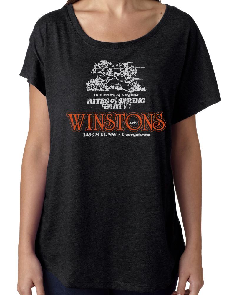 Winston's of Georgetown - Long Lost Tees