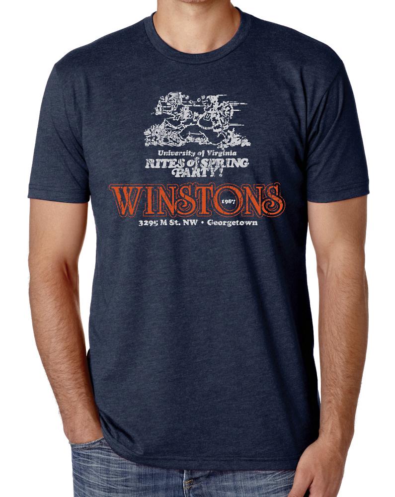 Winston's of Georgetown - Long Lost Tees