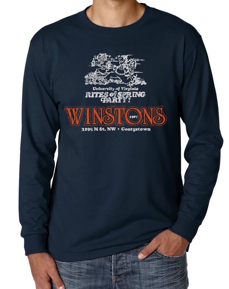 Winston's of Georgetown - Long Lost Tees