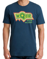 WQDR Raleigh - Long Lost Tees