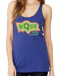 WQDR Raleigh - Long Lost Tees