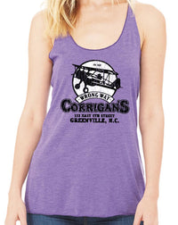 Wrong Way Corrigan's - Long Lost Tees